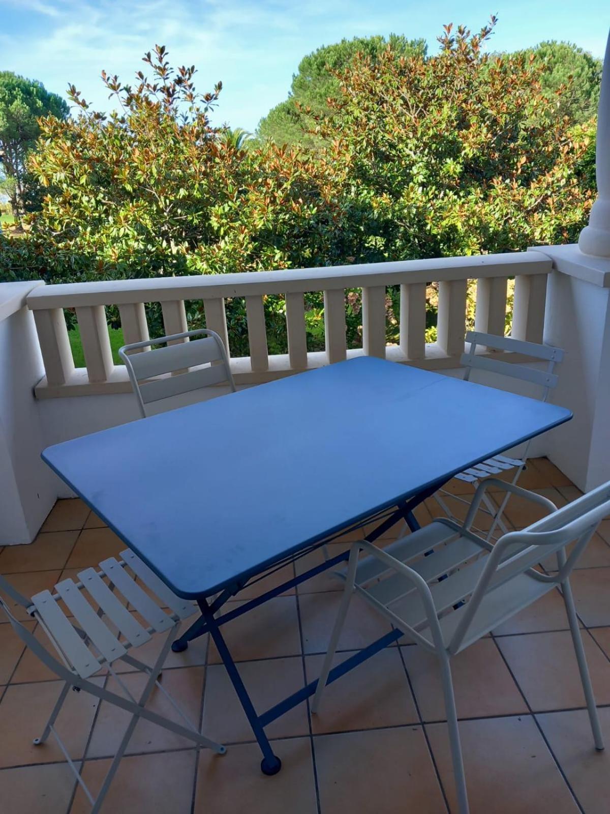 Hasparren-121 T2 Terrasse Et Piscine ユリューニュ エクステリア 写真